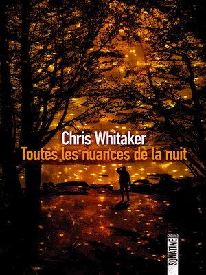 cover image of Toutes les nuances de la nuit